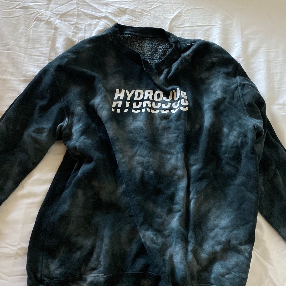 Hydrojug sweatshirt